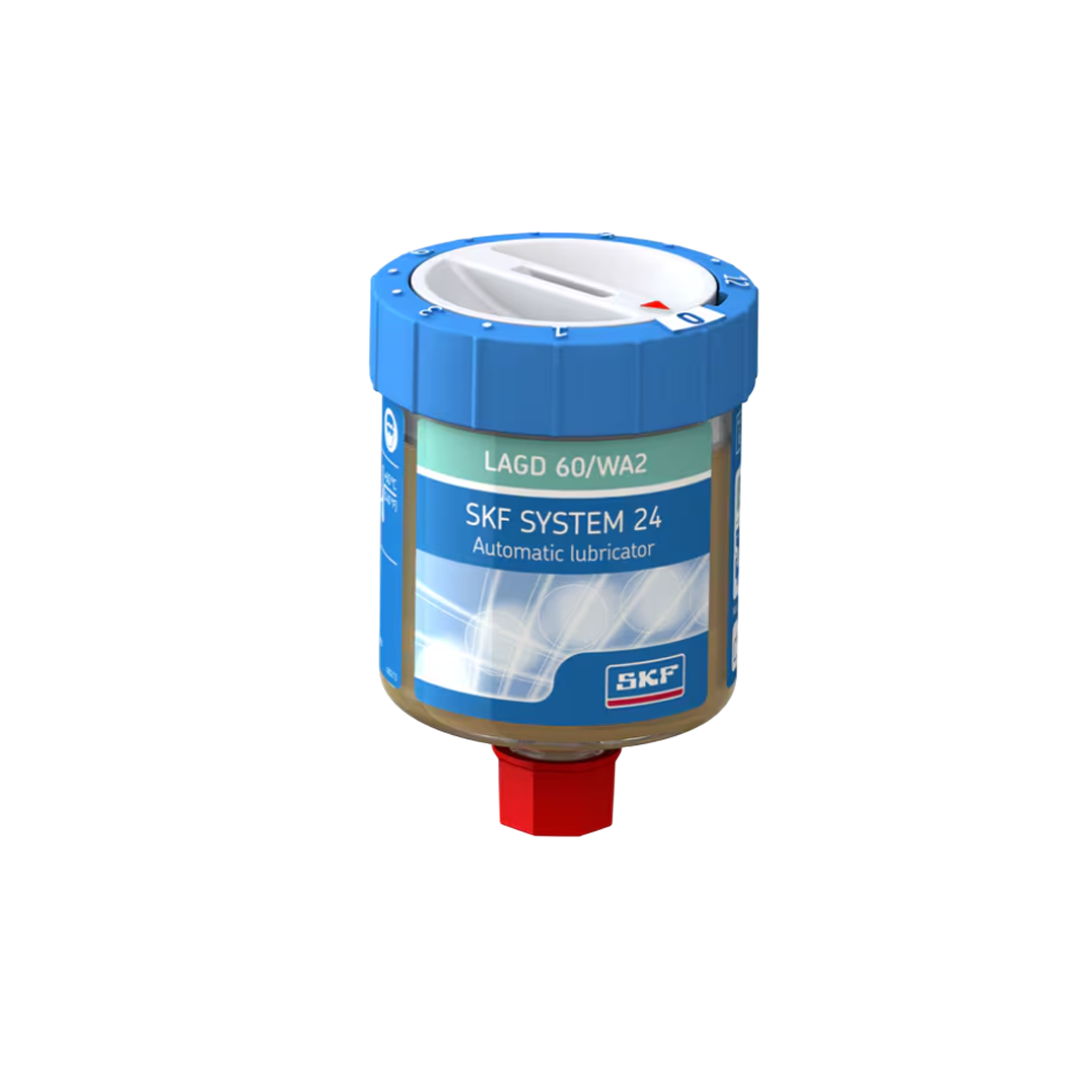 กระปุกเติมจาระบีอัตโนมัติ SKF LAGD 60/WA2 ขนาด 60 ml