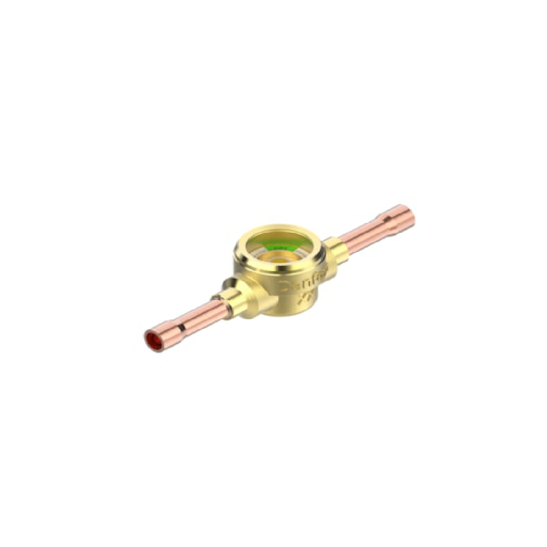 Danfoss SGN 6s ,Sight Glass 1/4 × 1/4 ,014-0181