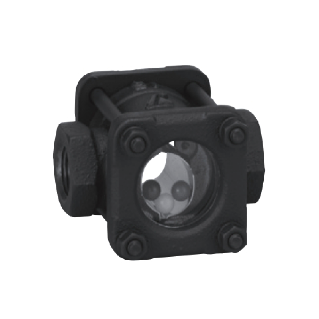 Yoshitake Sight Glass 400 SB-1S 1/2นิ้ว 15A