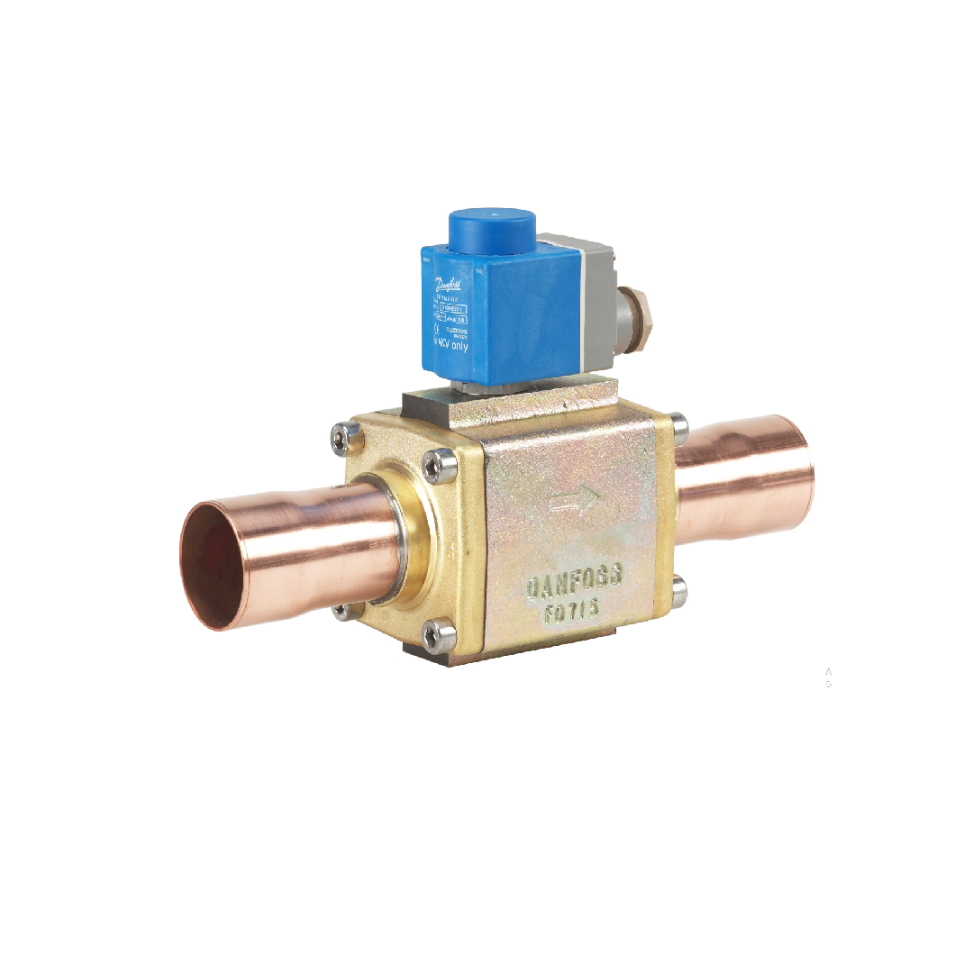 Danfoss AKV Electric expansion valve, AKV 20-4 042H2027