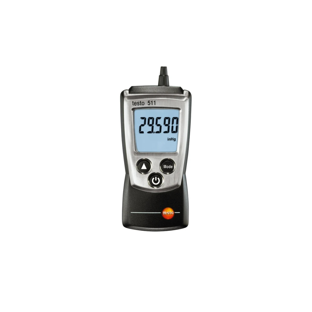 testo 511 เครื่องวัดแรงดันสัมบูรณ์ รหัสสินค้า 0560 0511