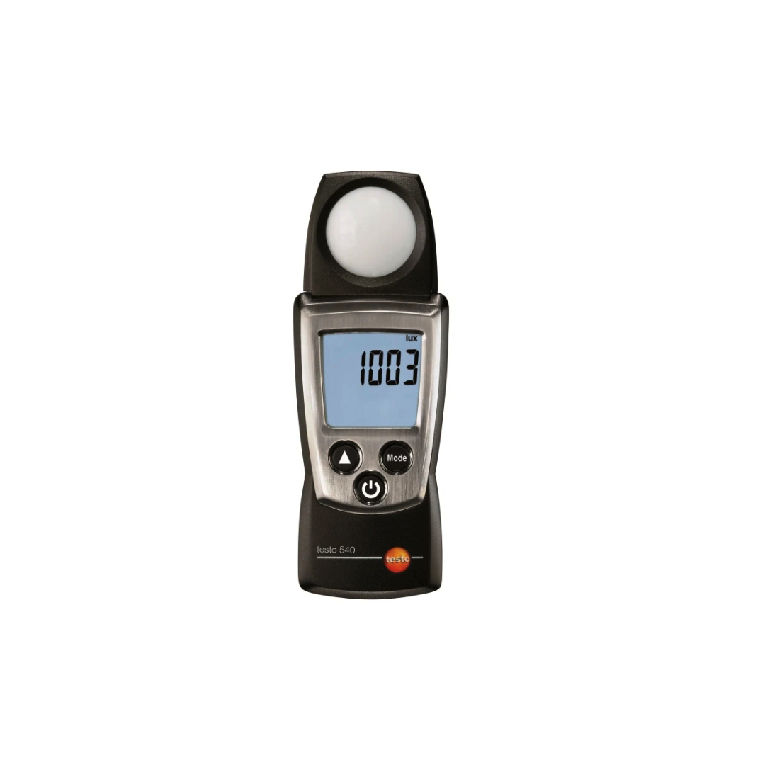 testo 540 Light meter รหัสสินค้า 0560 0540