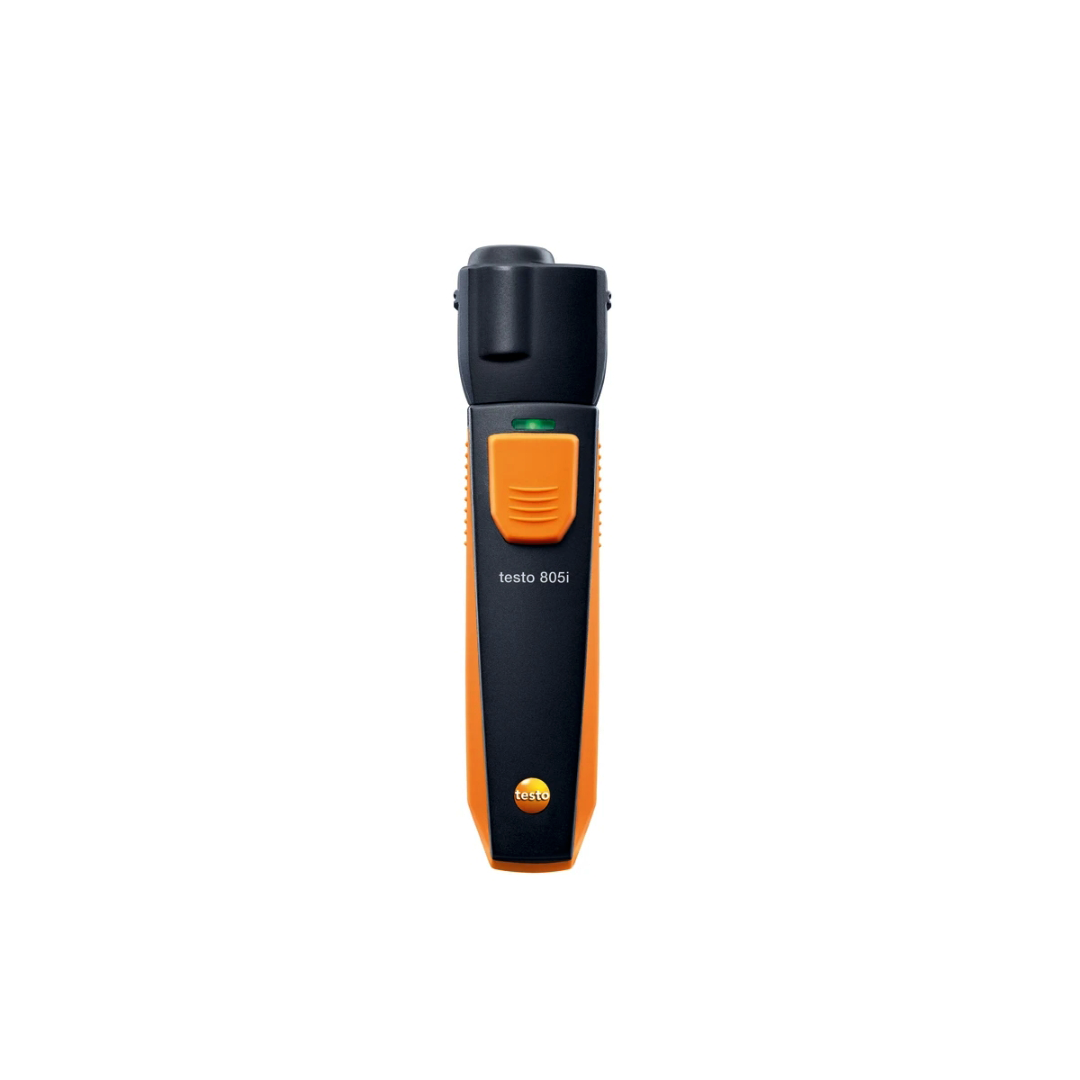 testo 805i เครื่องวัดอุณหภูมิอินฟราเรด Bluetooth Smart Probe รหัสสินค้า 0560 1805