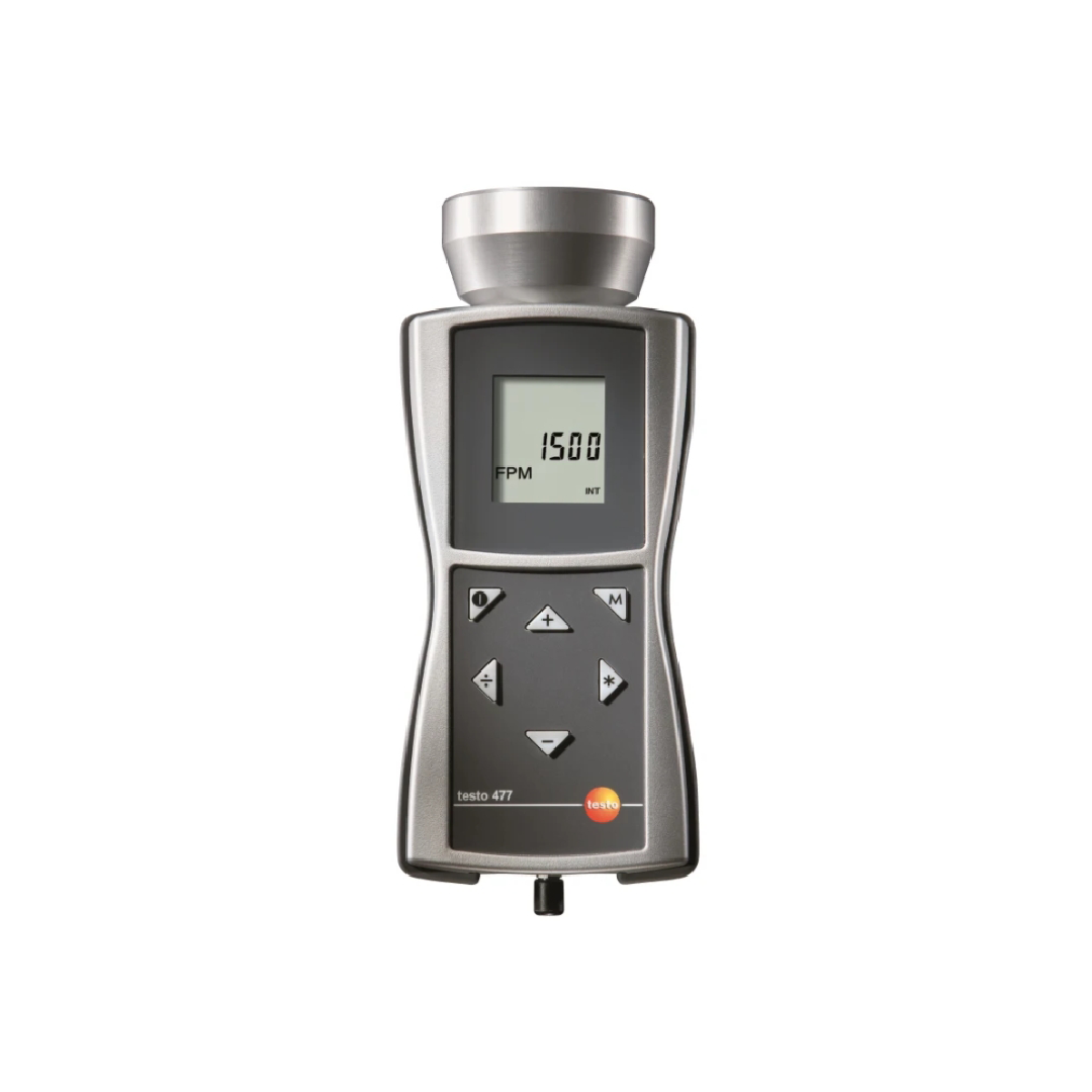 testo 477 สโตรโบสโคป LEDรหัสสินค้า0563 4770