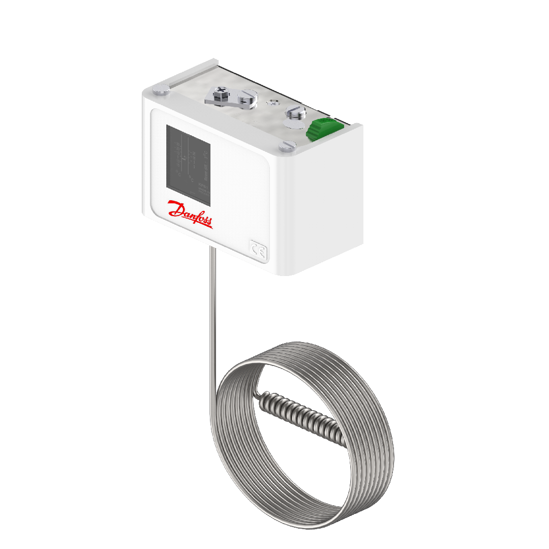 Thermostat Danfoss KP61 Temperature Switches 060L110566