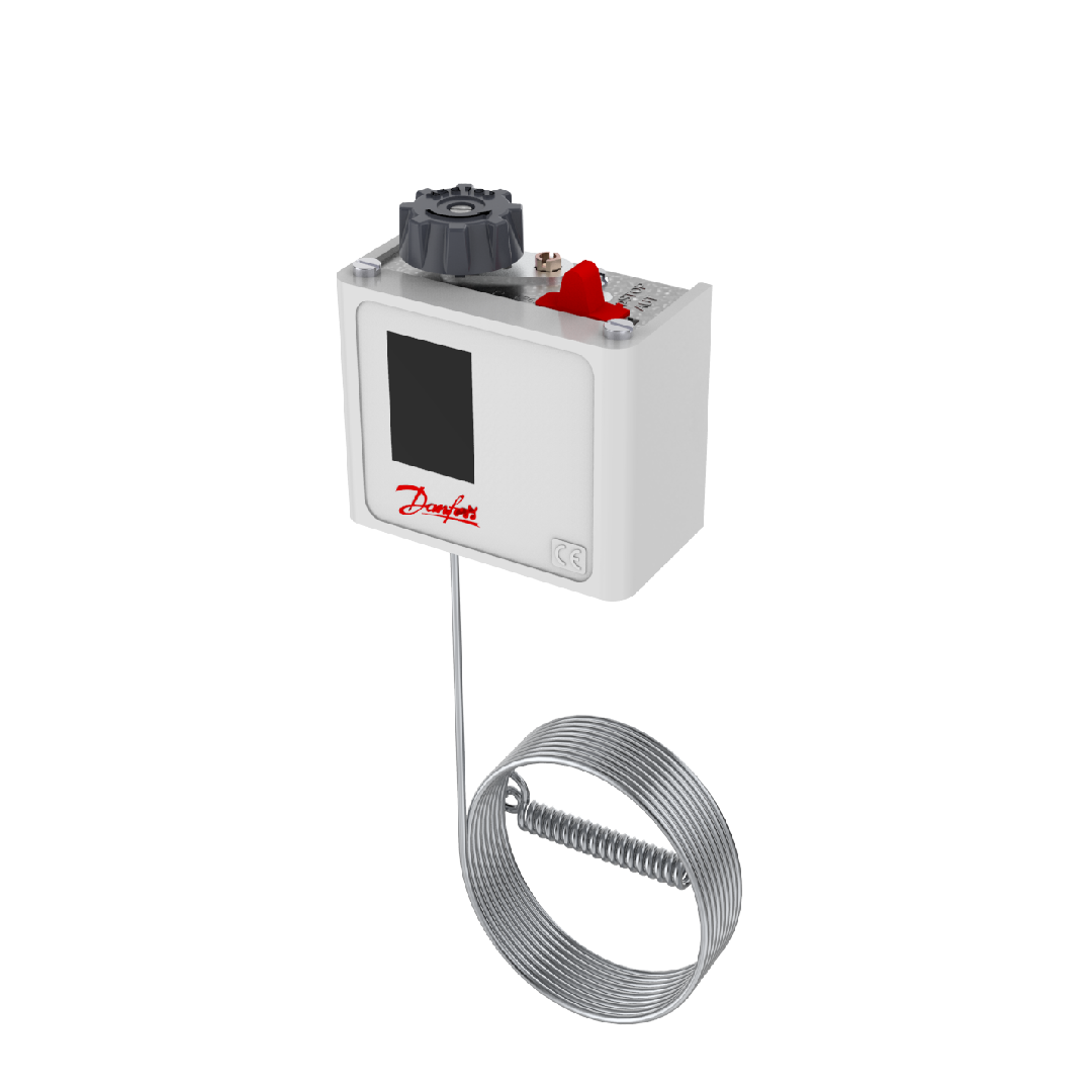 Thermostat Danfoss KP61 Temperature Switches 060L112866