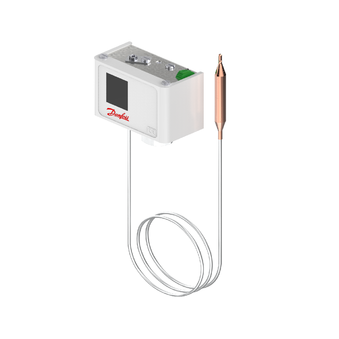 Thermostat Danfoss KP79 Temperature Switches 060L223966