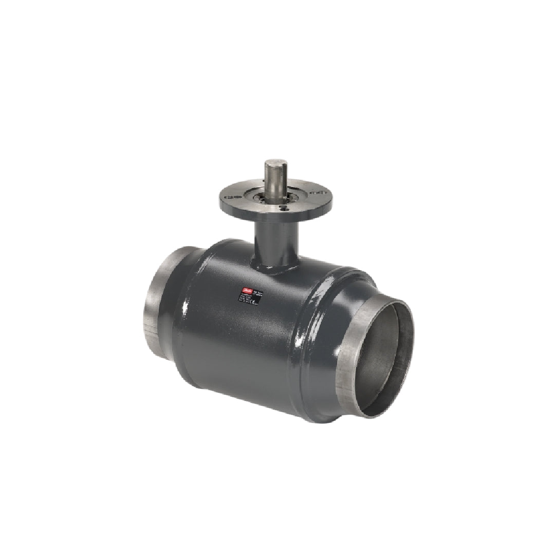 บอลวาล์ว Danfoss 065N1162 Ball valves, JIP-WW, FB, Gear flange, Full Bore, PN 25, DN 250, Welded