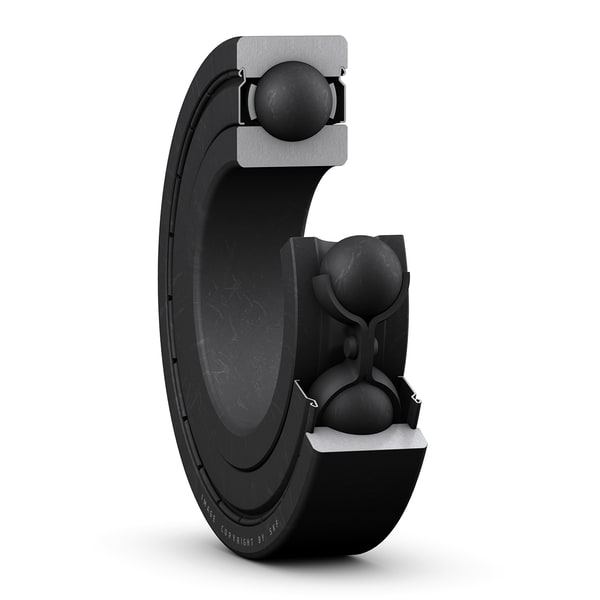 ตลับลูกปืน SKF 6202-2Z/VA201