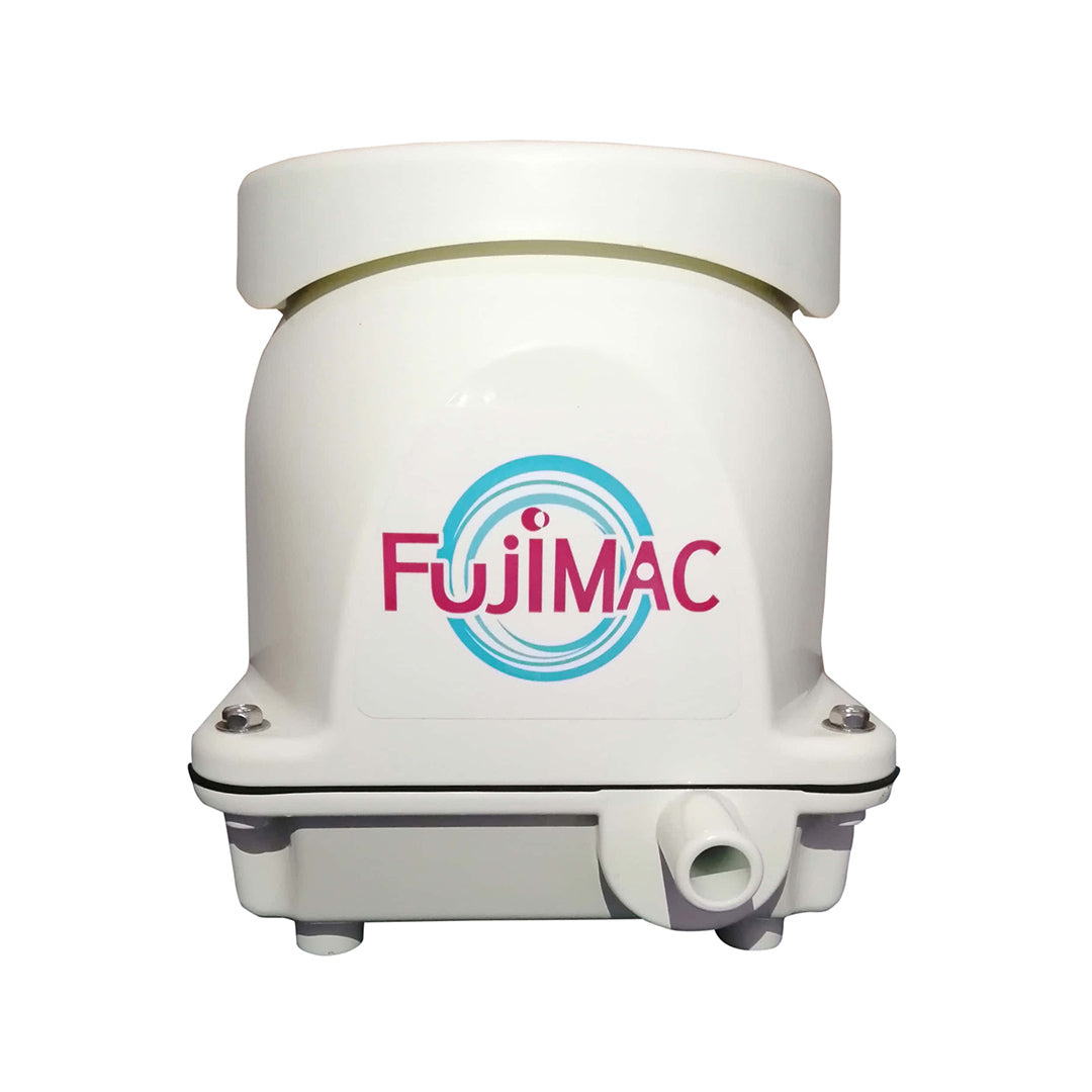 เครื่องเติมอากาศแอร์ปั๊ม (Air Pump) FUJI MAC Series รหัส MAC-200RII