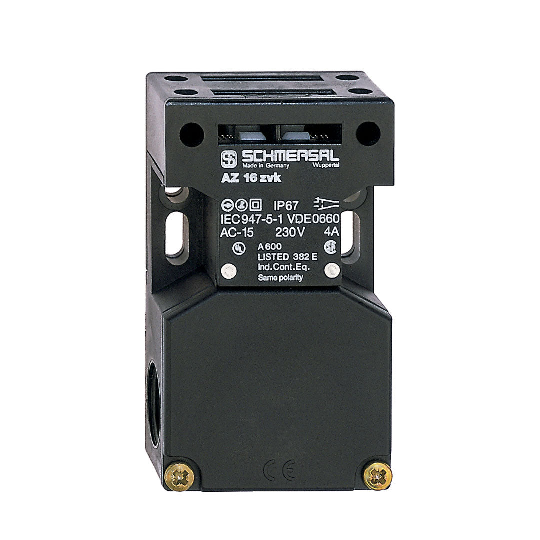 Schmersal ลิมิตสวิทช์ AZM 161SK-12/12RK-024 รหัสสินค้า 101164207