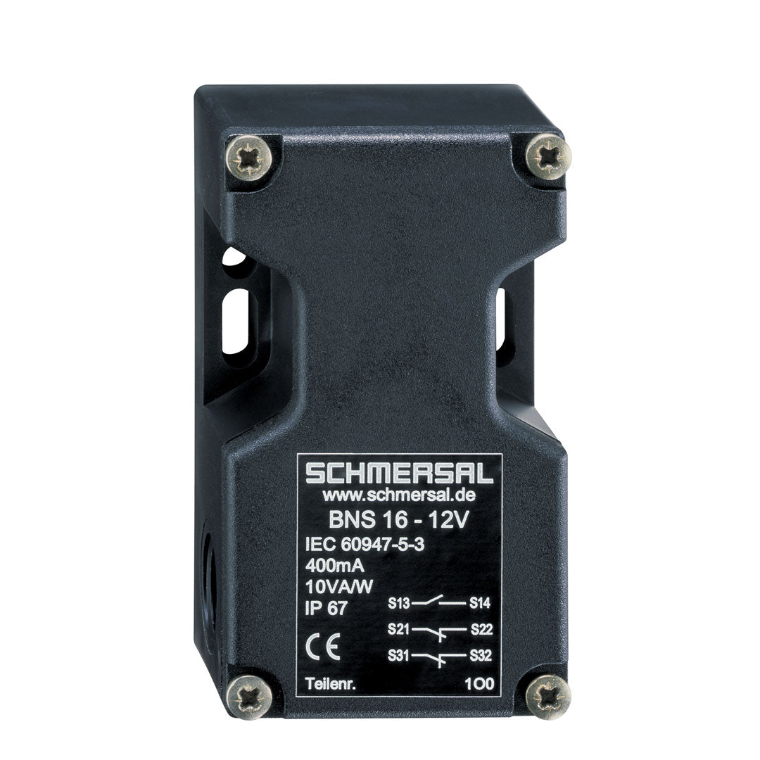 Schmersal ลิมิตสวิทช์ AZ 17-02ZK รหัสสินค้า 101121961