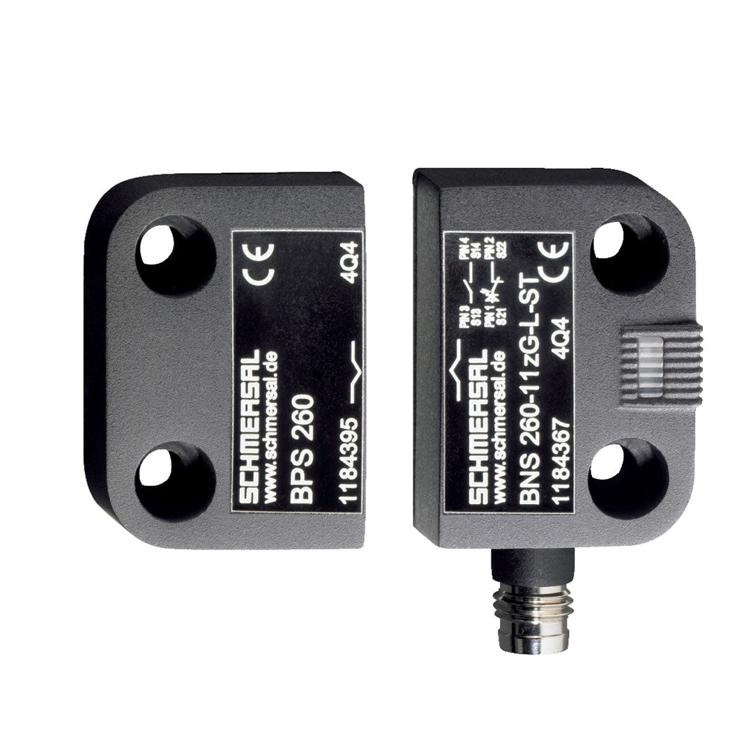 Schmersal ลิมิตสวิทช์ BNS 33-11Z-ST รหัสสินค้า 101140997