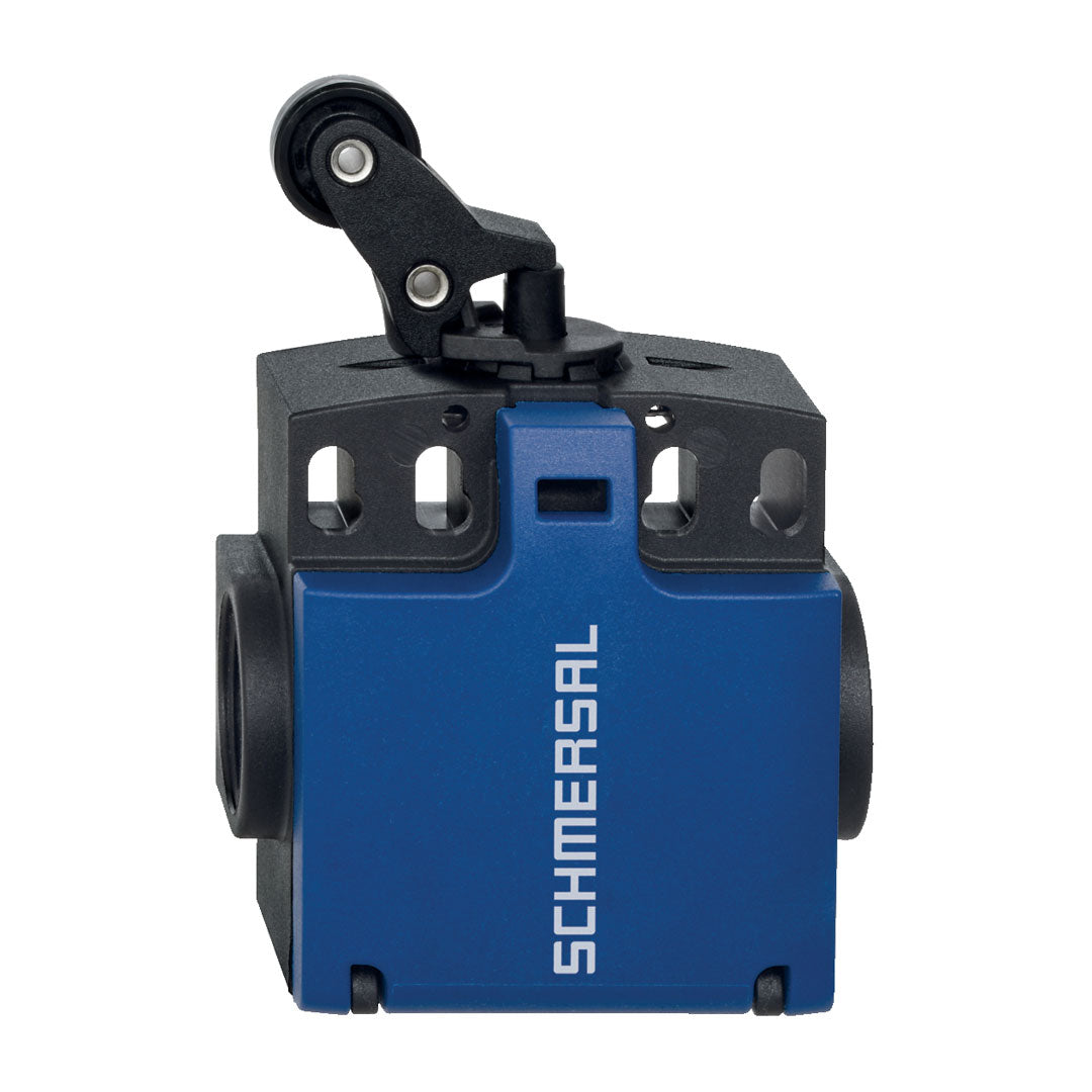 Schmersal ลิมิตสวิทช์ สวิตช์ตำแหน่งพร้อมคันโยกลูกกลิ้งมุม K370 PS315-Z12-K370 รหัสสินค้า 103015105