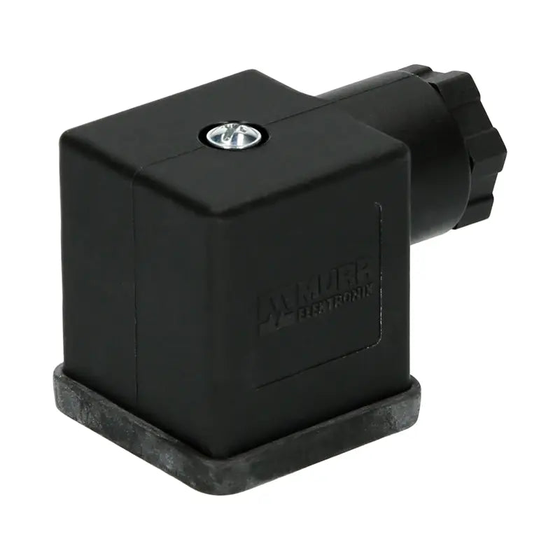 ปลั๊กวาล์ว SVS Eco ขั้วเกลียว Murrelektronik Limited 2P+E DIN รหัส7000-29245-0000000