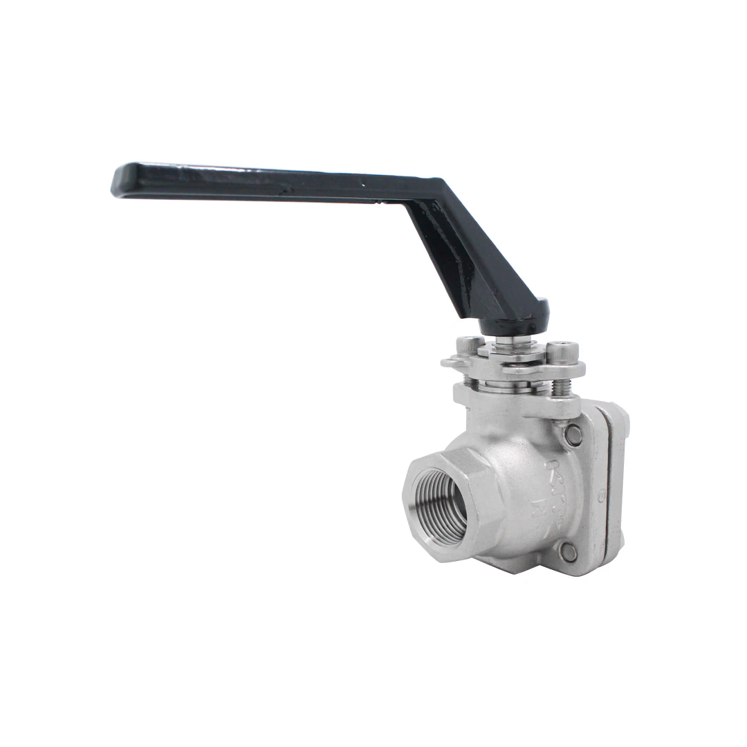 บอลวาล์ว KITZ 1/2 นิ้ว ( 15 มม. ) รุ่น 10FCT Cast Iron (ball valve KITZ)