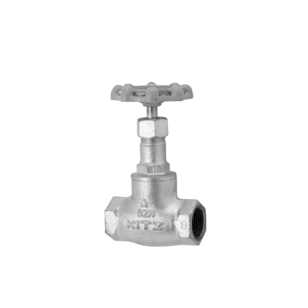 โกลบวาล์ว kitz Ductile Iron รุ่น 10SDL Globe Valve 32 (1 1/4 นิ้ว)