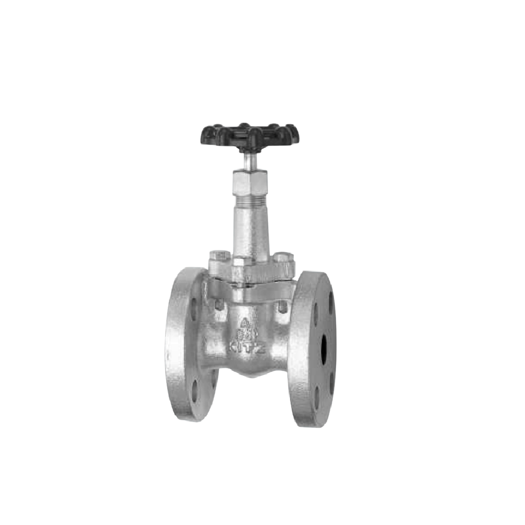 Kitz Gate Valve Ductile Iron 10SMBF Gate Valve 1 1/4 นิ้ว(32 มม.)