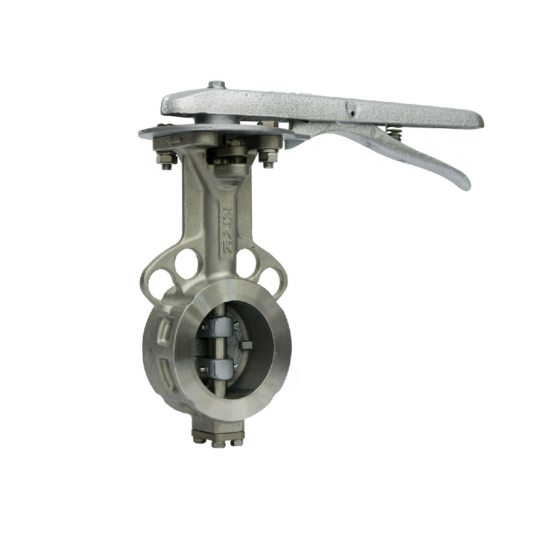 บัตเตอร์ฟลายวาล์ว Kitz Butterfly Valve 3 นิ้ว ( 80 มม.) 10UB Lever Operated
