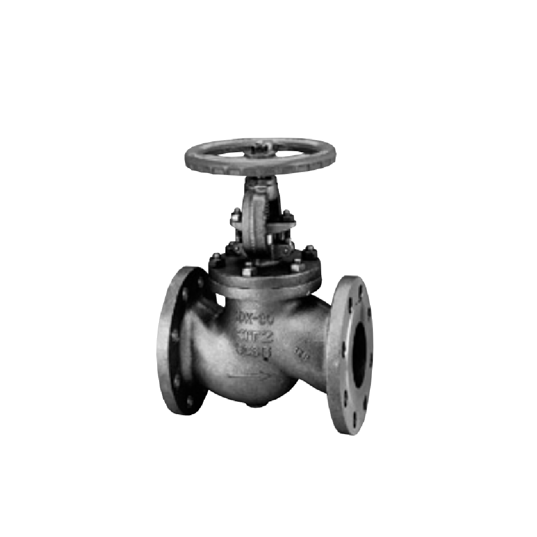 Globe Valve Stainless Kitz โกลบวาล์ว 1/2 นิ้ว (15 มม.) รุ่น 10UPAM(T)