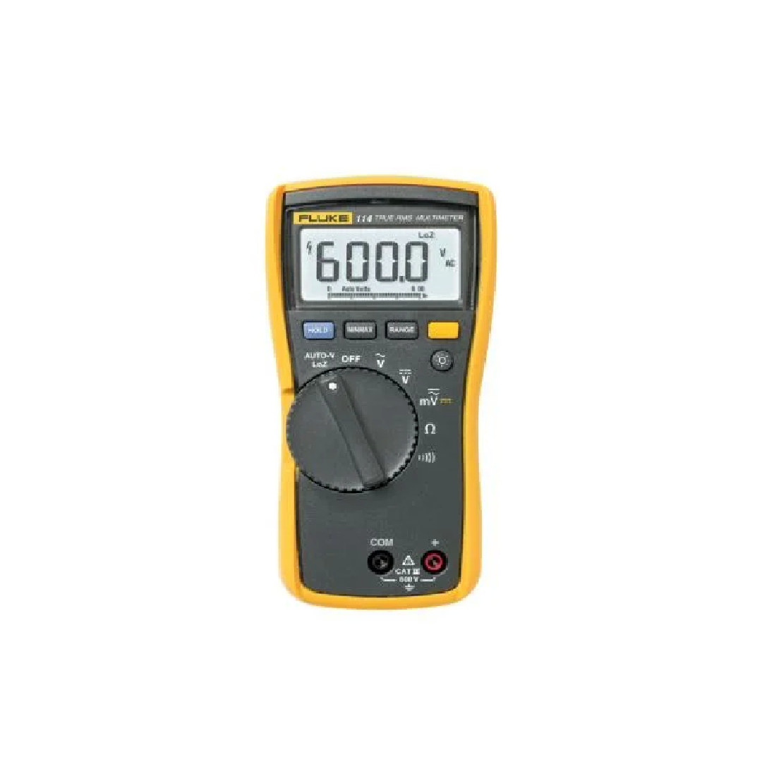 Electricians’s Multimeter: Fluke 114 Electrical Multimeter