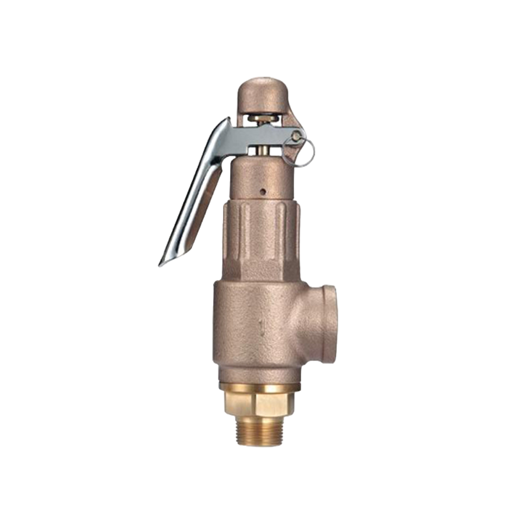 SECA SAFETY VALE BRASS SEAT VITON 12BAR STBL12 ขนาด 1/2 นิ้ว รหัส SC-SVL-STBL12-012