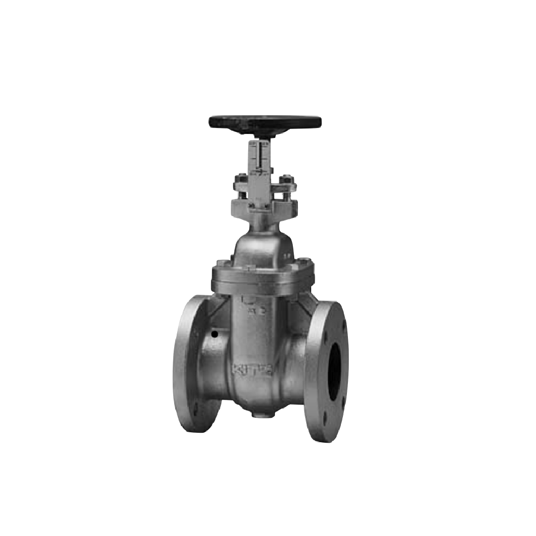 Kitz Gate Valve Cast Iron 125FCHI Gate Valve 8 นิ้ว (200 มม.)