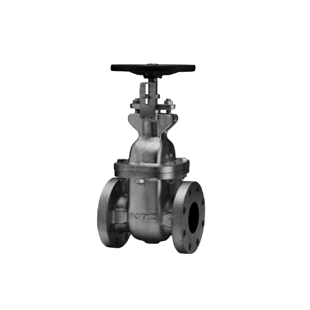 Kitz Gate Valve Cast Iron 125FCWI Gate Valve 5 นิ้ว (125 มม.)