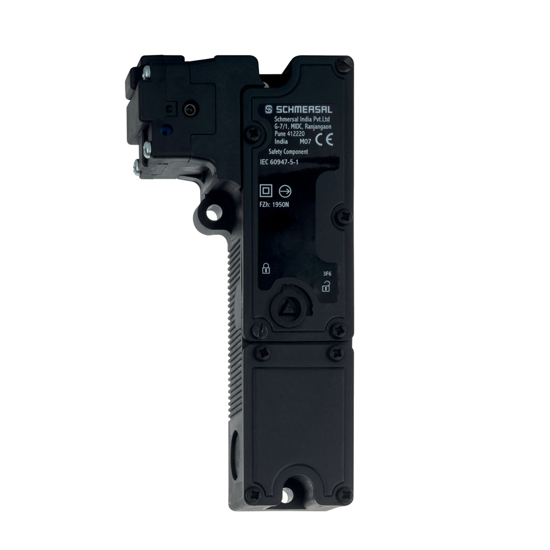 Schmersal ลิมิตสวิทช์ AZM 170-11ZRK 24VAC/DC รหัสสินค้า 101140788