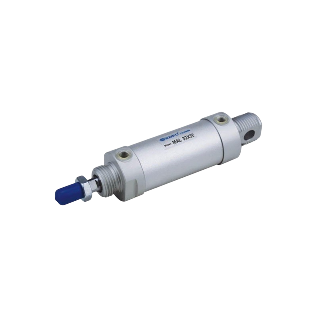 กระบอกลม SDPC Series Cylinder MAL-16