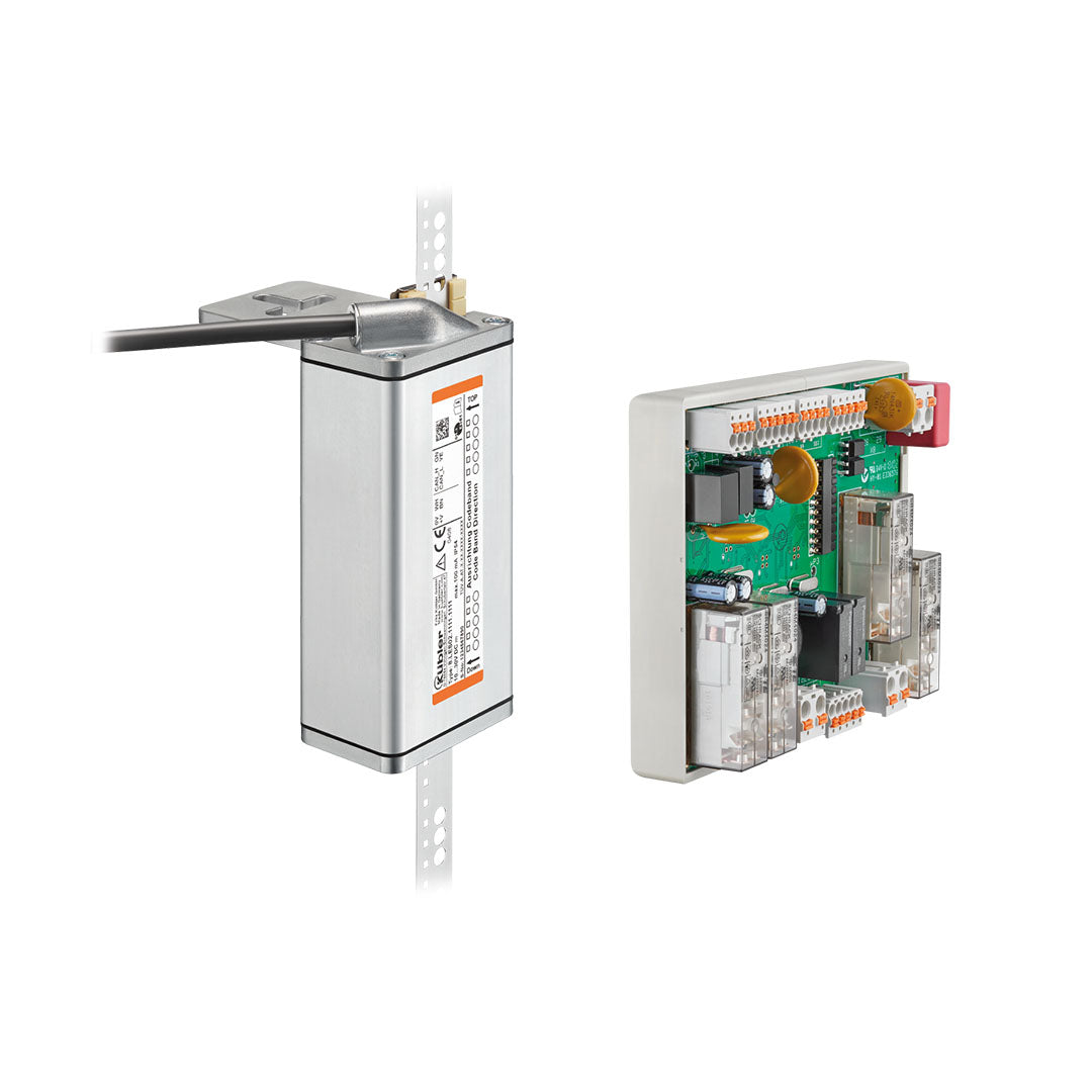 Kubler (การวัดเชิงเส้น) Linear Measurement Safe System รหัสLES02 / PSU02