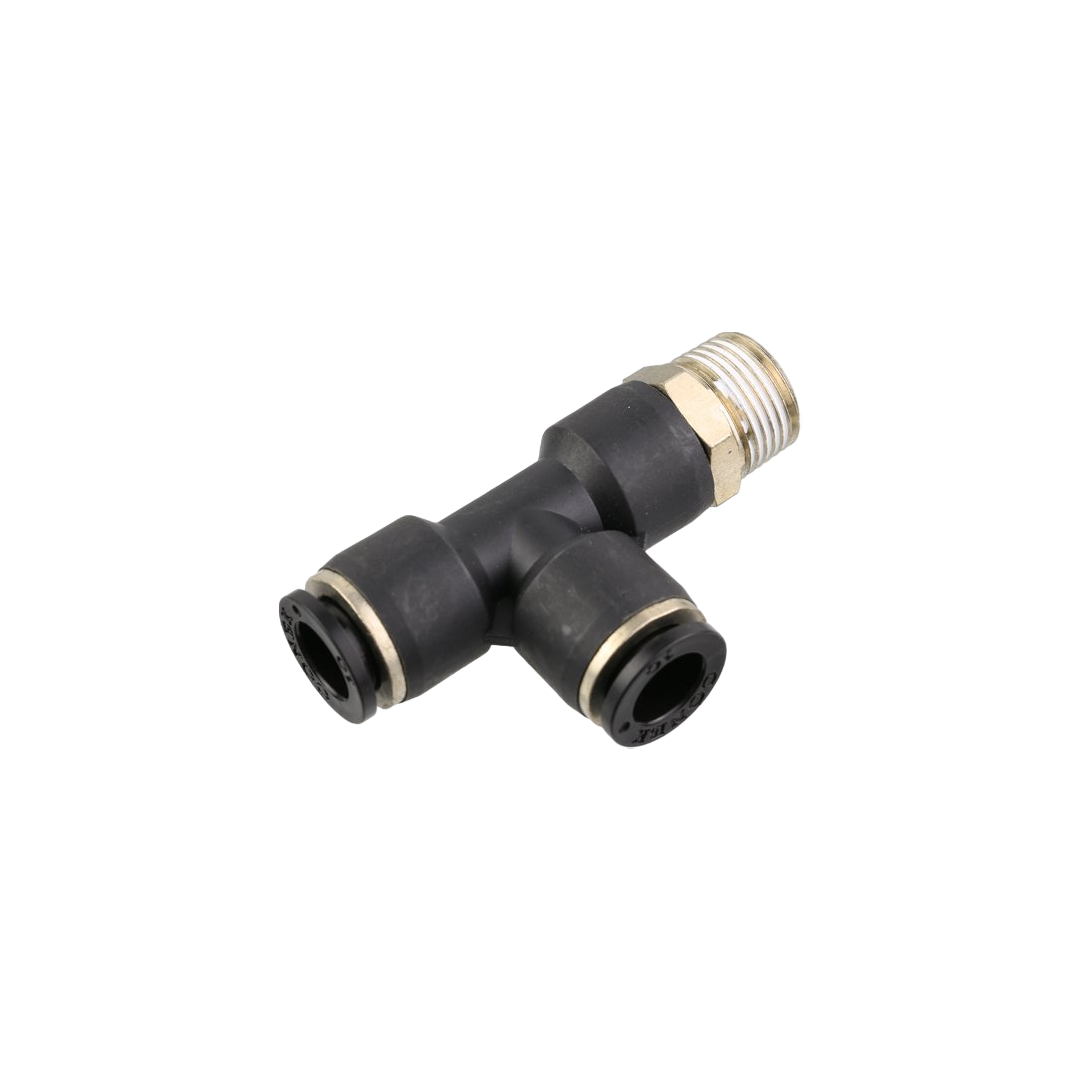 Conek สามทางเกลียวข้าง PD Branch Tee รหัส PD04-M5