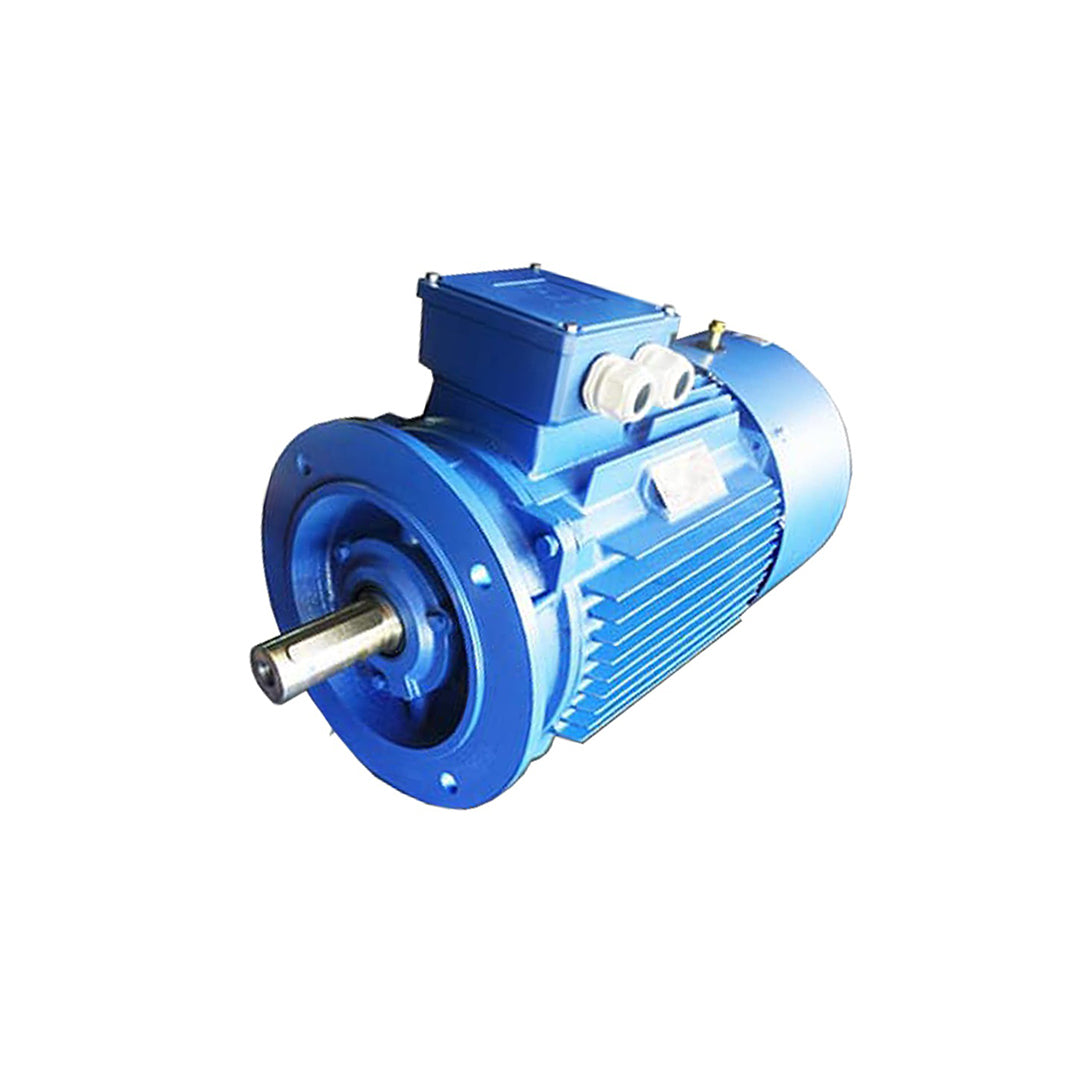 Asynchronous Motor Crompton 3Phase 220/380V. 110KW. 8P750RPM. รุ่นหน้าแปลน