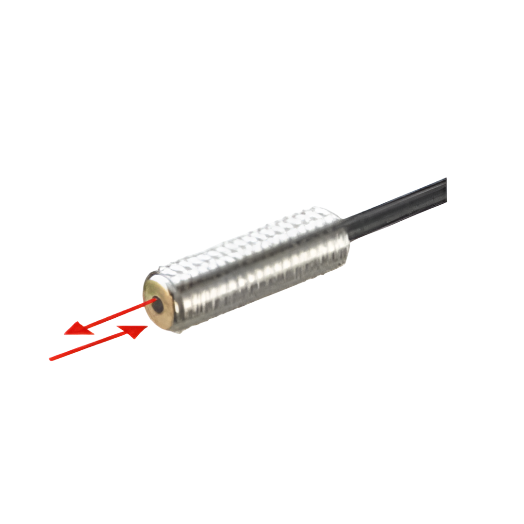 เซ็นเซอร์ KEYENCE Fiber Optic Sensor ไฟเบอร์ยูนิตตัวรับ FU-69X