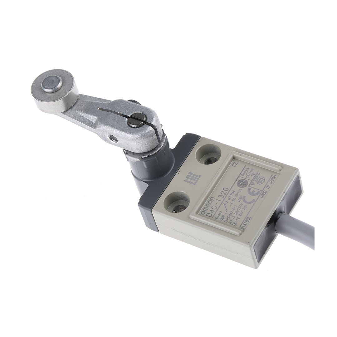 Omron limit switch D4C-1320