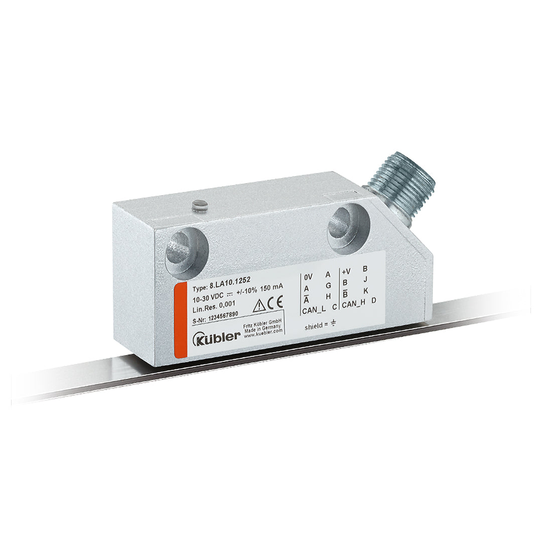 Kubler (การวัดเชิงเส้น) Linear Measurement วัดความยาวแบบแม่เหล็ก รหัสLA10 / BA1