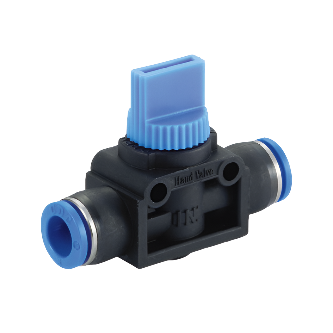 Hand Valves CDC Union Straight HVU08-06