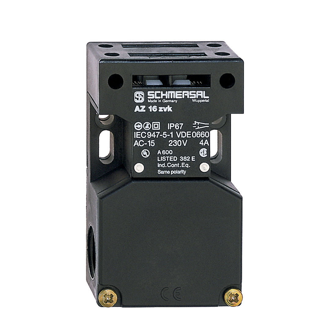 Schmersal ลิมิตสวิทช์ BNS 16-12ZV รหัสสินค้า 101172553