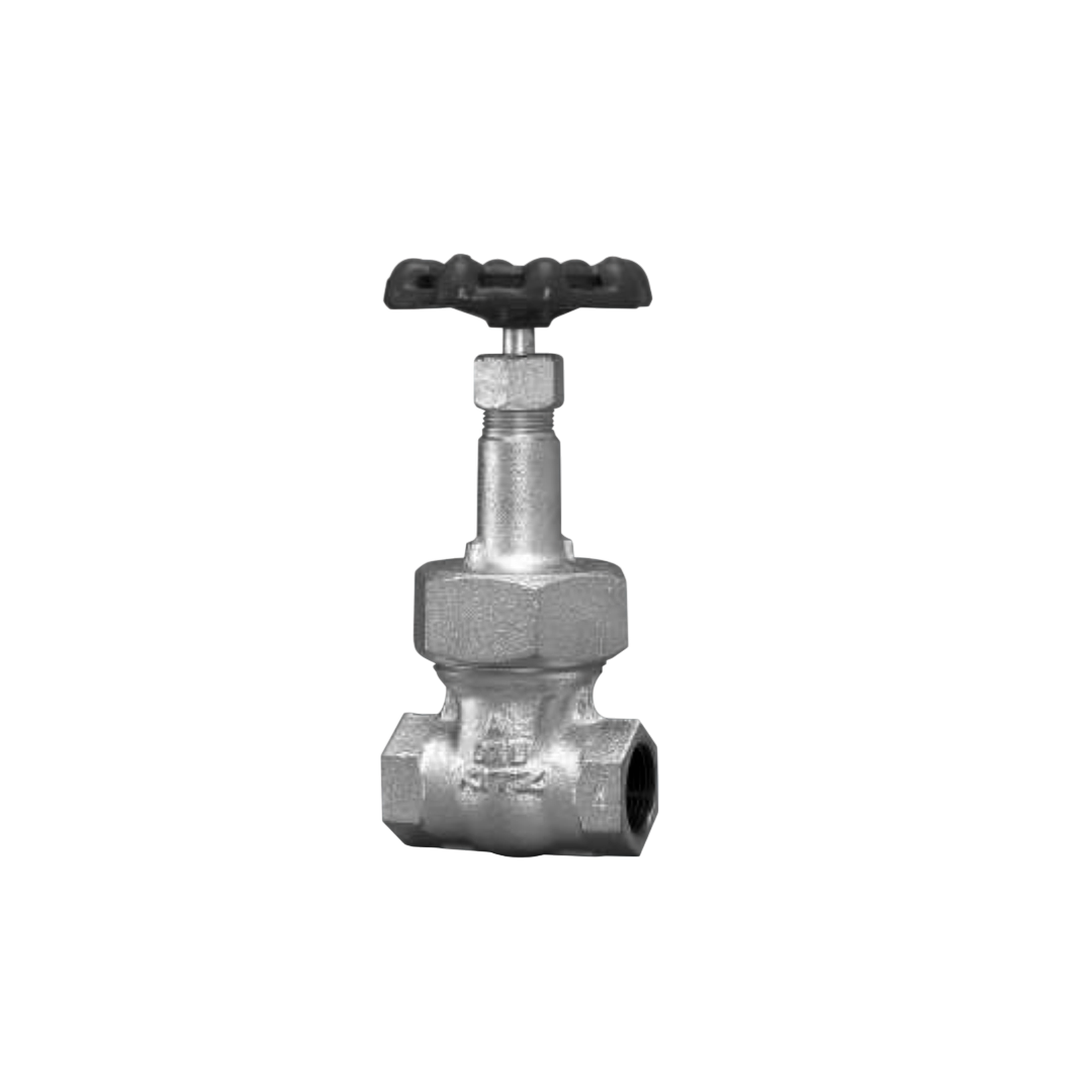 Kitz Gate Valve Ductile Iron 16SMS Gate Valve 1 1/2 นิ้ว(40 มม.)