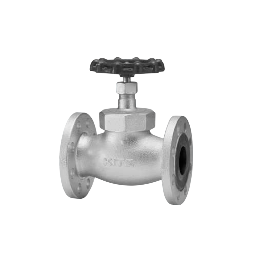 โกลบวาล์ว kitz Ductile Iron รุ่น 16SPB Globe Valve 25 มม. (1 นิ้ว)