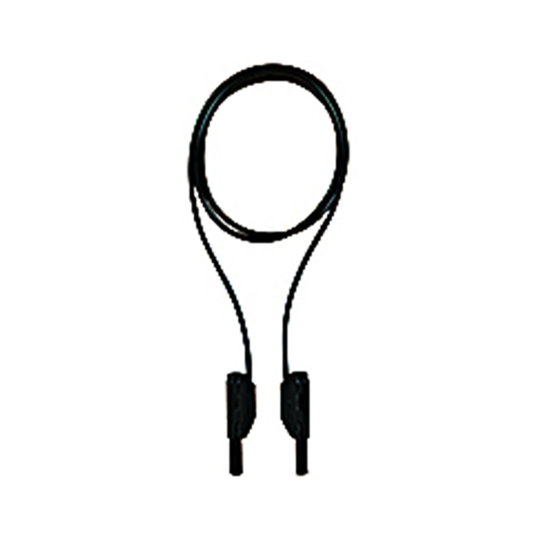 Cable and Plug สายเคเบิ้ลและปลั๊ก PILZ PES test lead 4mm p-bk code 1S000006