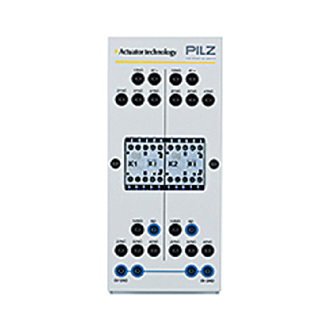Drive Technology PILZ เทคโนโลยีระบบขับเคลื่อน PES actuator board ec en code 1S000009