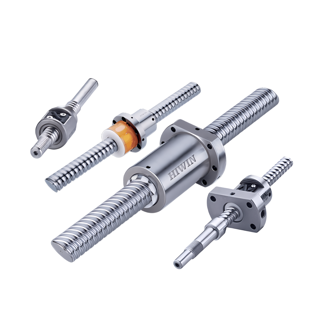 Ball Screw HIWIN RSI Type 40-8T4 ขนาด 40x8 (บอลสกรู)