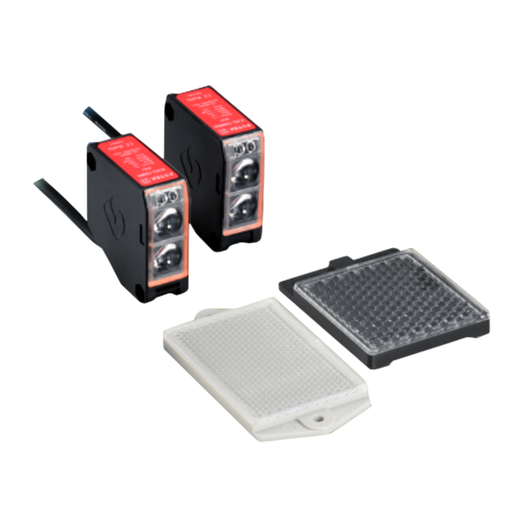 Photoelectric Sensors FOTEK P3T-60MNB Thru beam Type