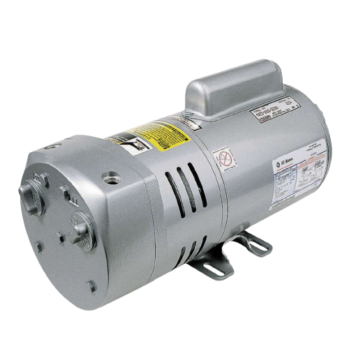 ปั๊มสุญญากาศ GAST 0523-V191Q-G588DX1/4 garbage disposal