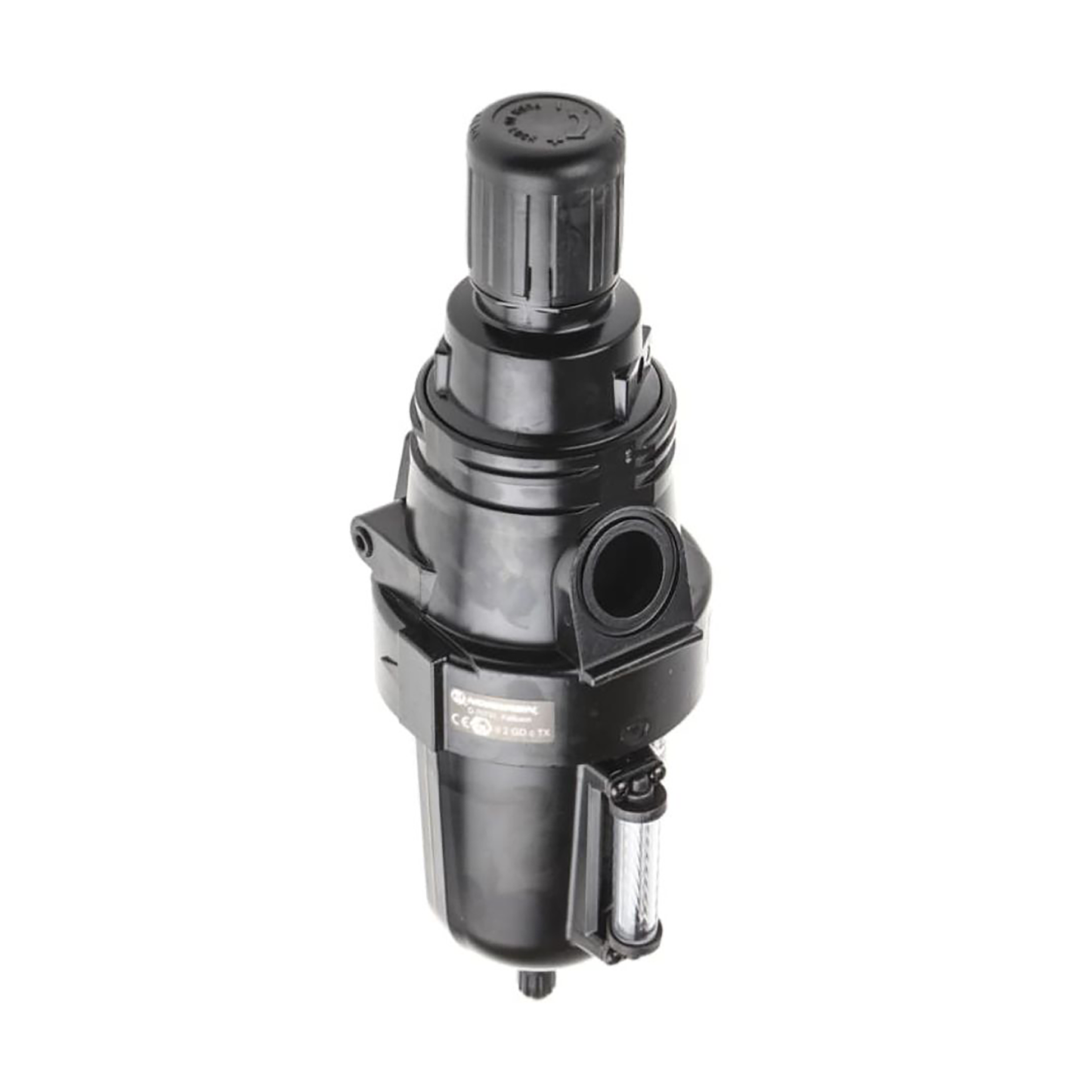 Norgren B68G Filter Regulator 40μm G 1 1/2 G 3/4 Automatic Code B68G-NNK-AR3-RLN