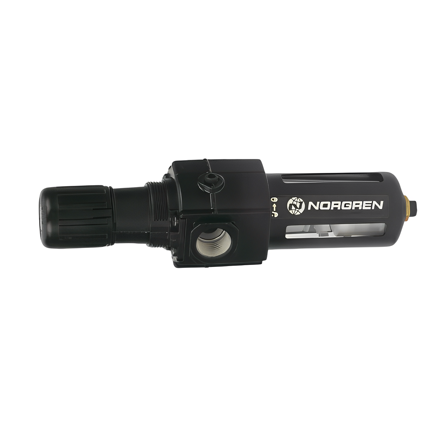Norgren B74G Filter Regulator 40μm G 3/4 Automatic Code B74G-6GK-AP3-RMN