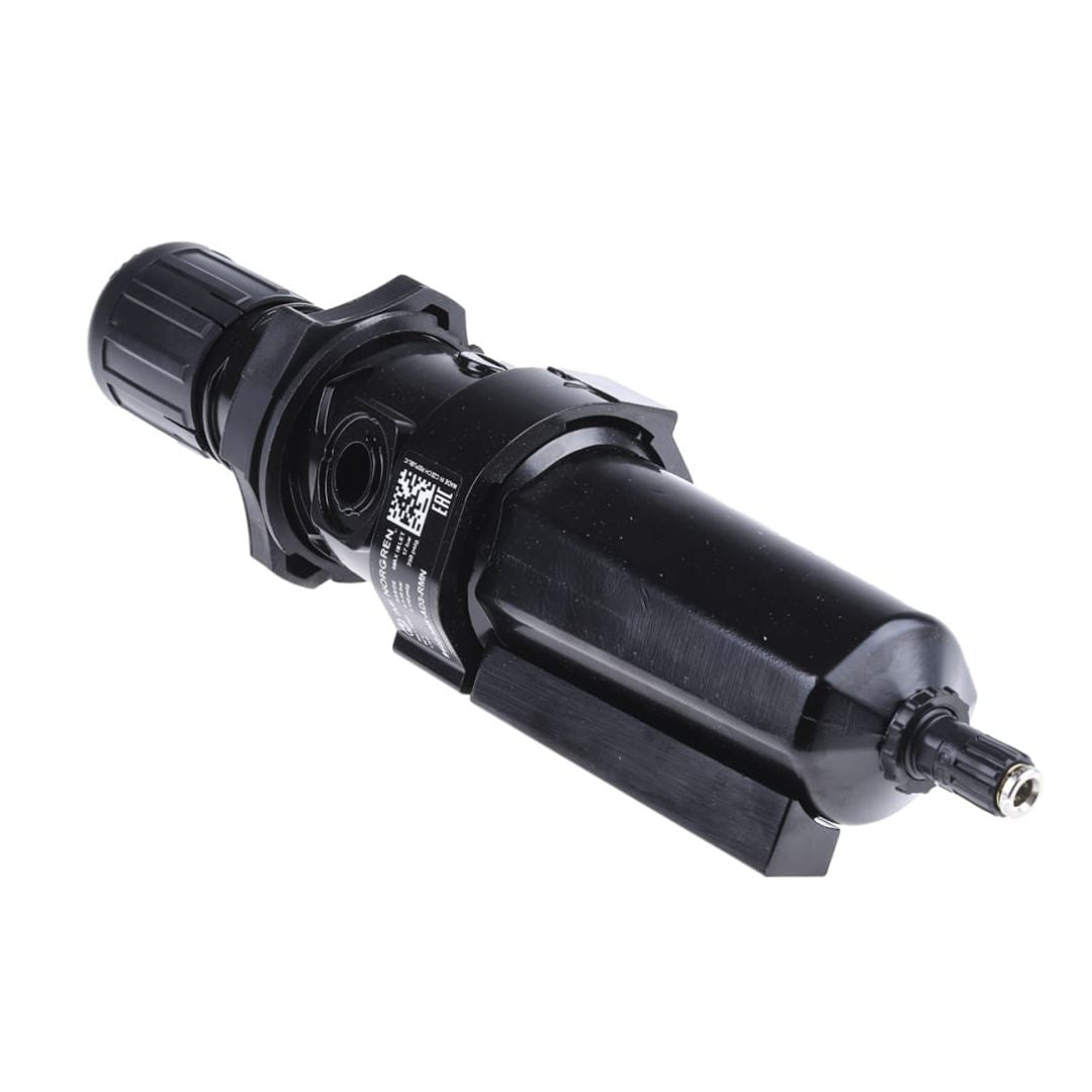 Norgren B64G Filter Regulator 40μm Automatic Code B64G-NNK-AD3-RMN
