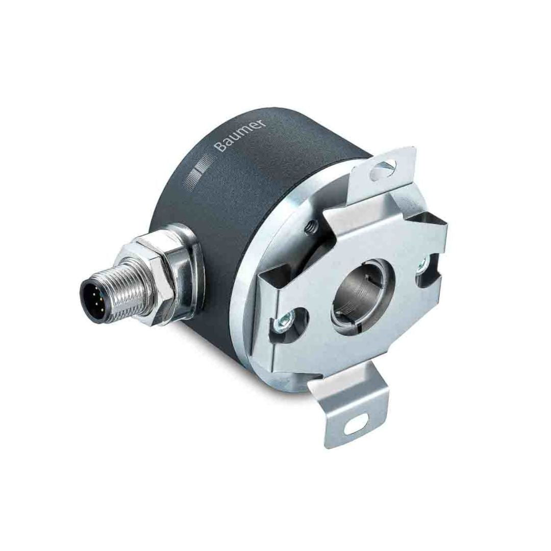 Baumer BHK Series Optical Incremental Encoder Code BHK16-24K-1000-B6-5