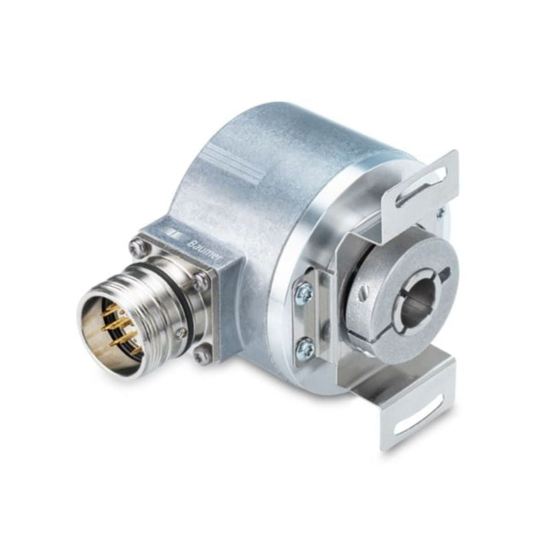 Baumer EAL580 Series Optical Absolute Encoder Code EAL580-SC0.5WEC.13160.A